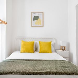 Studio met een King Size Bed